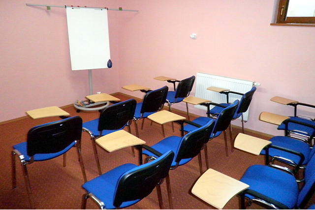 We offer trainings, courses, seminars, meetings, meetings