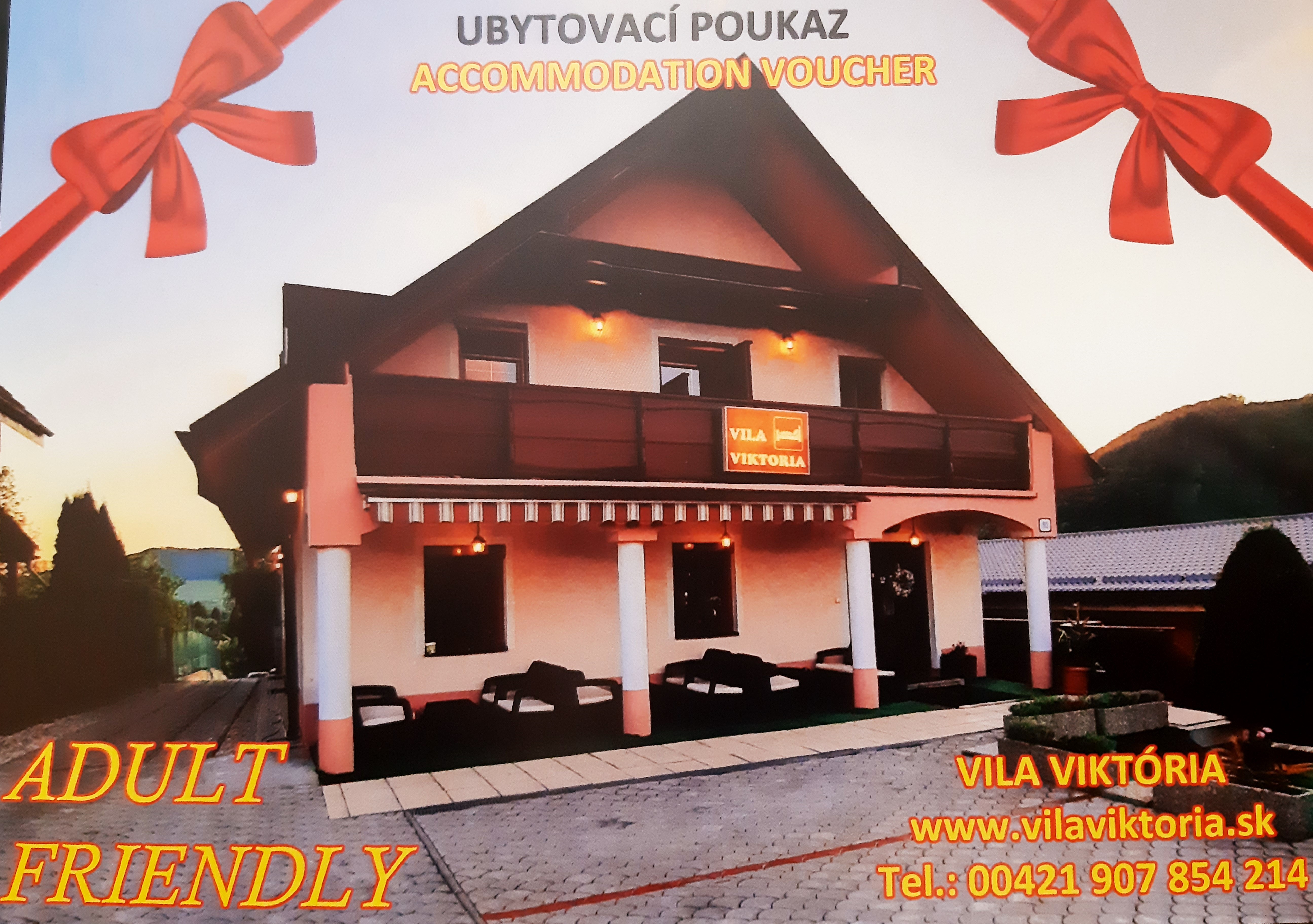 Darčekový poukaz