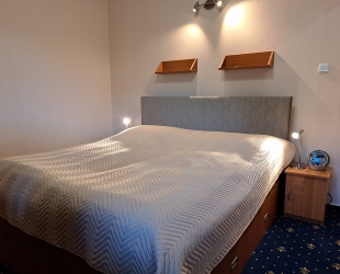 Double room COMFORT - ground floor