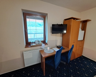 Double room COMFORT - ground floor