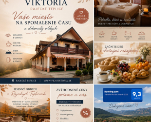 Trojlôžková izba LUX s balkónom - 1 poschodie