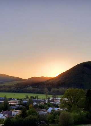 Accommodation and relax